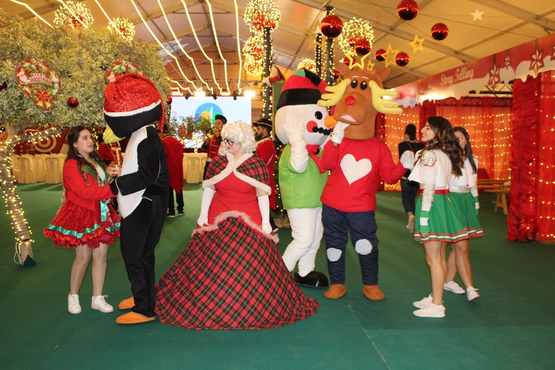 Jounieh Christmas Wonders 2018